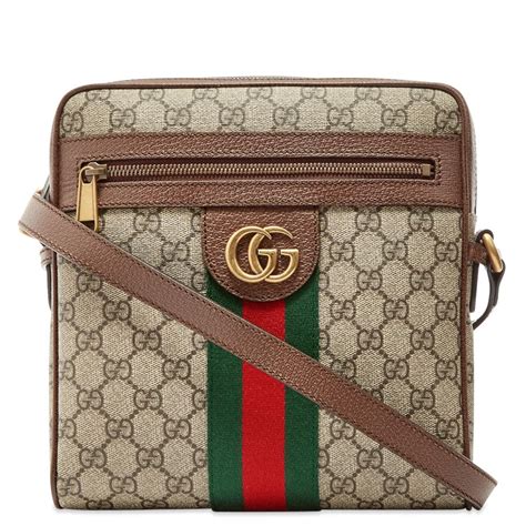 gucci crossbody tote bag|gucci crossbody bag sale clearance.